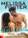 Cover image for Bayside Heat (Bayside Summers Book 3)
